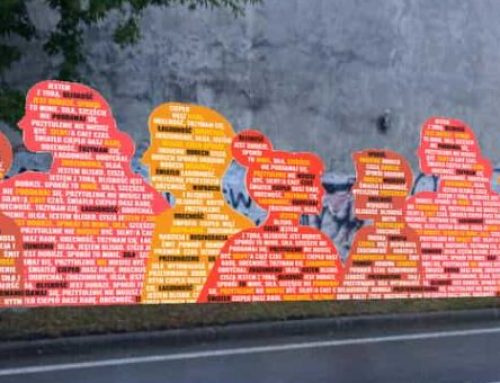 Mural – emocjonalna mapa miasta