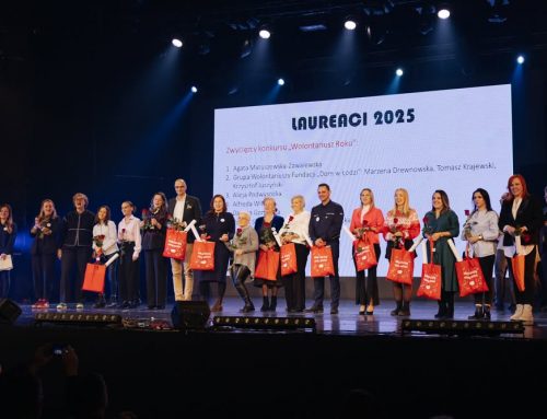 XIX Gala Wolontariatu 2026 – zostań naszym Partnerem Społecznym